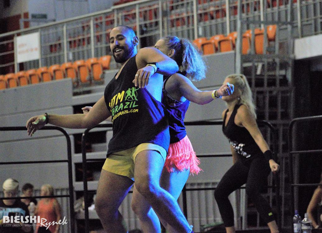 15. Maraton Charytatywny Zumba Fitness