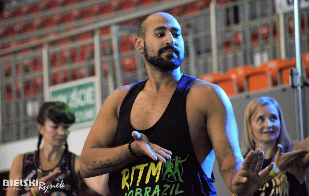 15. Maraton Charytatywny Zumba Fitness