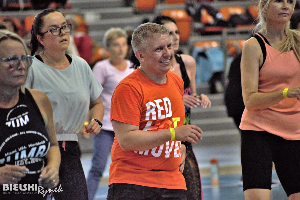 15. Maraton Charytatywny Zumba Fitness