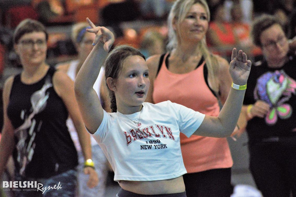 15. Maraton Charytatywny Zumba Fitness