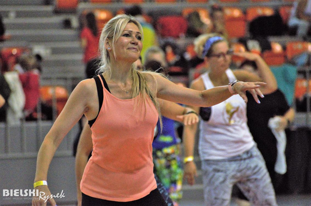 15. Maraton Charytatywny Zumba Fitness