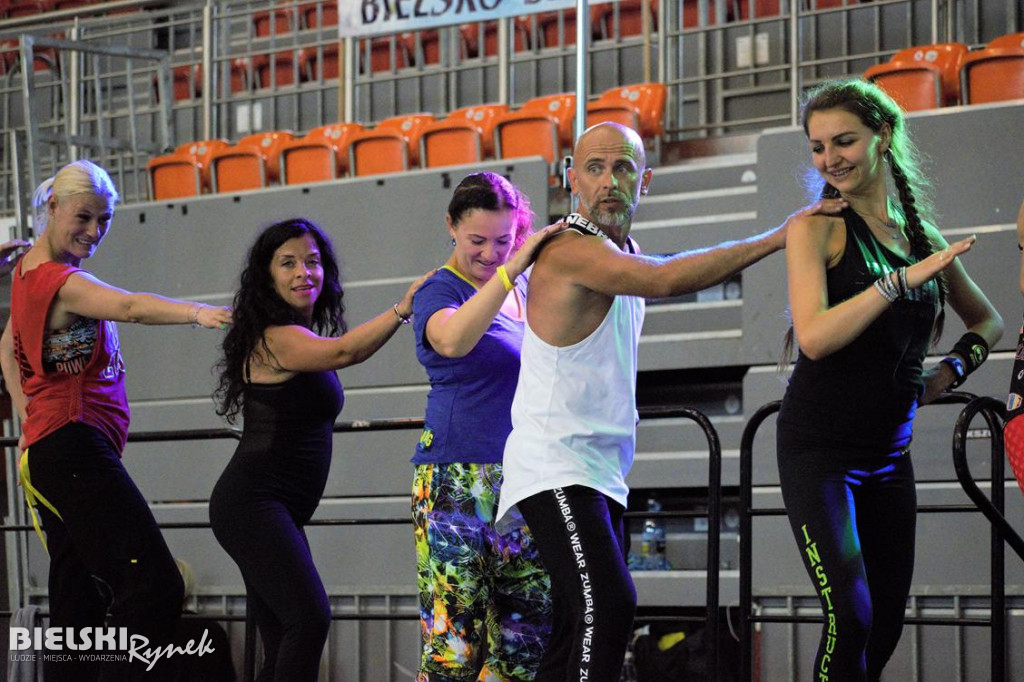 15. Maraton Charytatywny Zumba Fitness