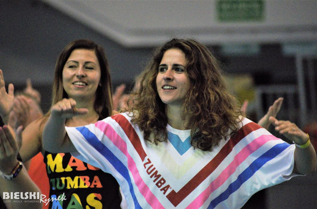 15. Maraton Charytatywny Zumba Fitness