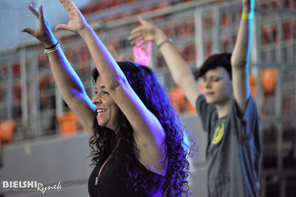 15. Maraton Charytatywny Zumba Fitness