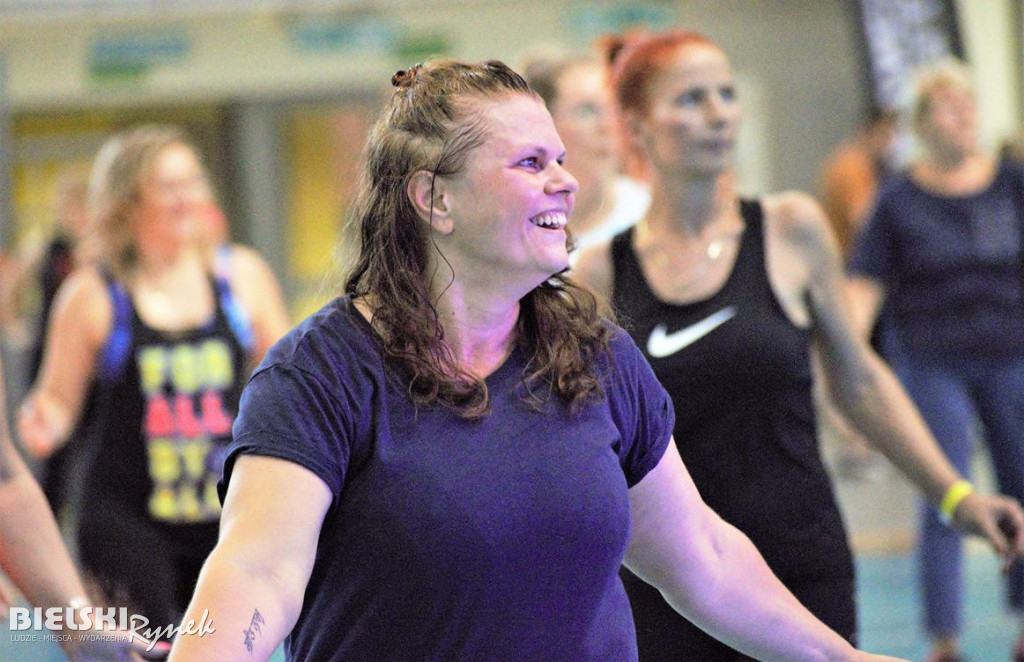 15. Maraton Charytatywny Zumba Fitness