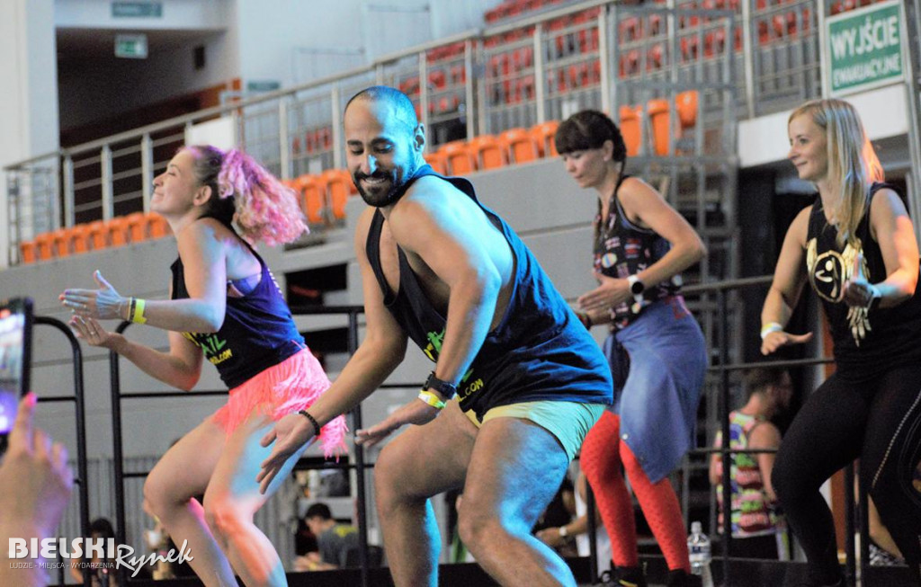 15. Maraton Charytatywny Zumba Fitness