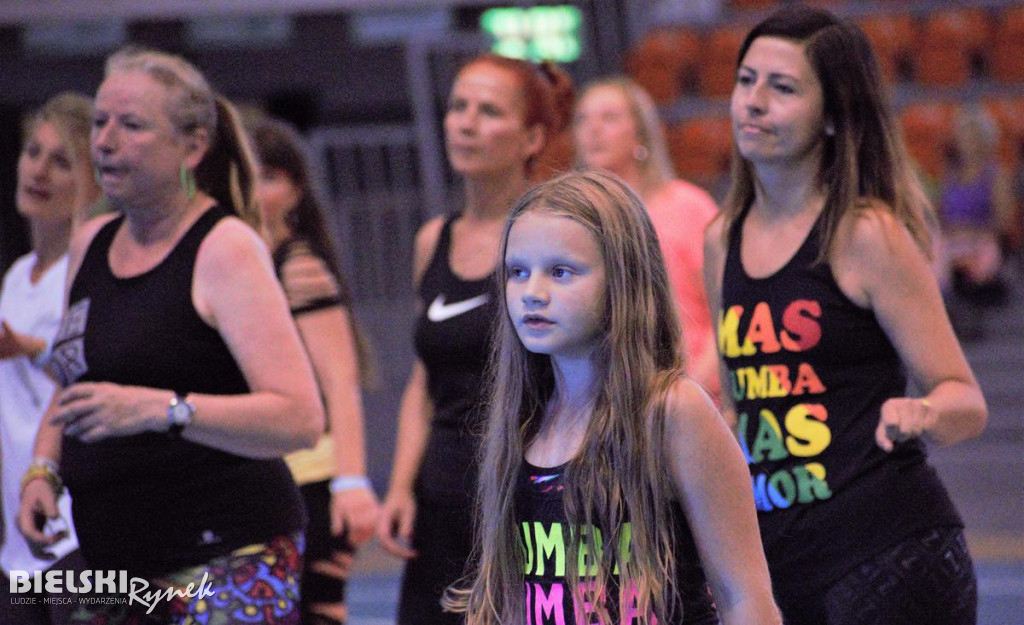 15. Maraton Charytatywny Zumba Fitness