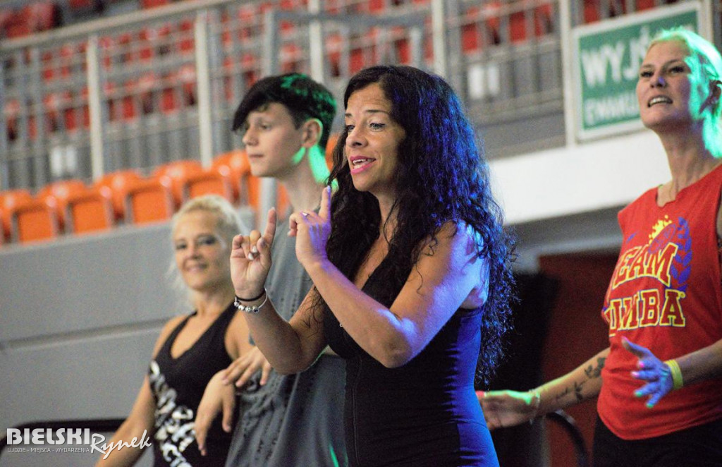 15. Maraton Charytatywny Zumba Fitness