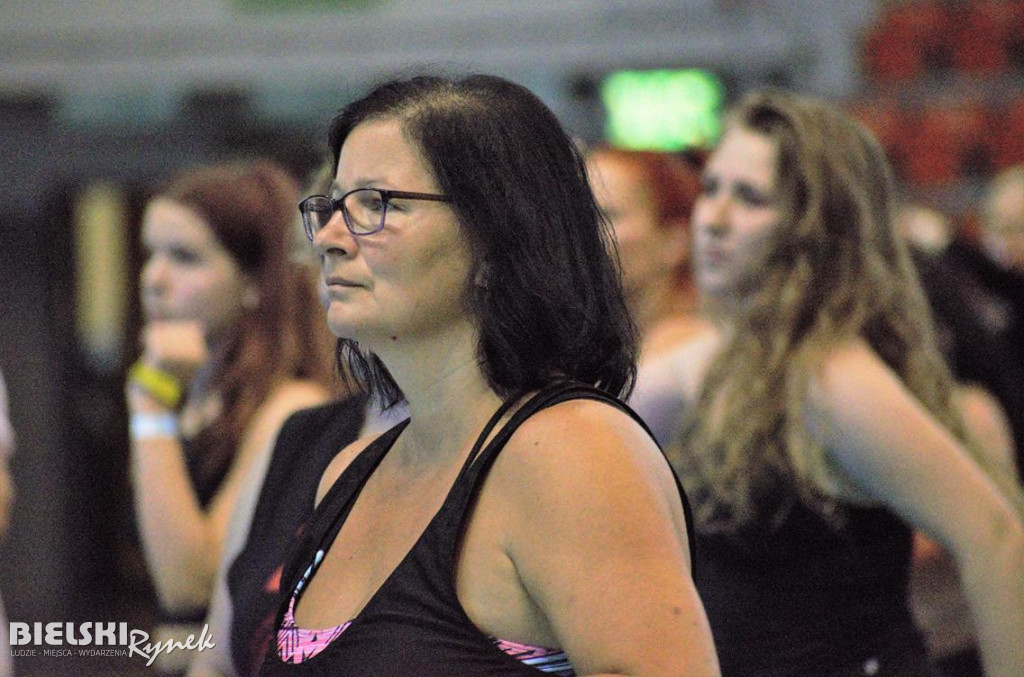 15. Maraton Charytatywny Zumba Fitness