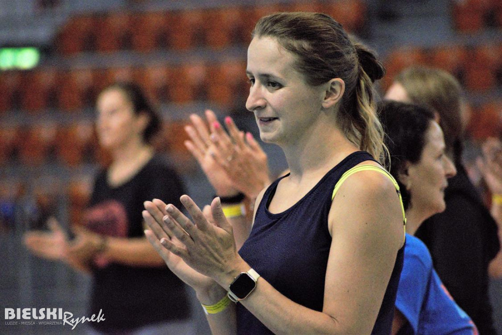 15. Maraton Charytatywny Zumba Fitness