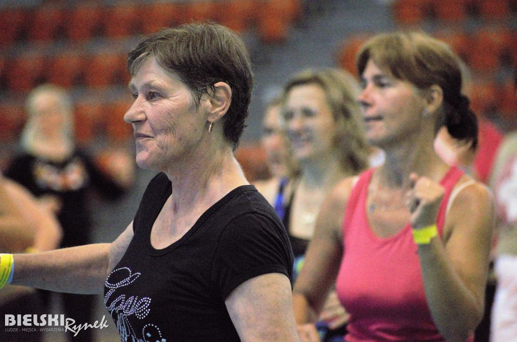 15. Maraton Charytatywny Zumba Fitness