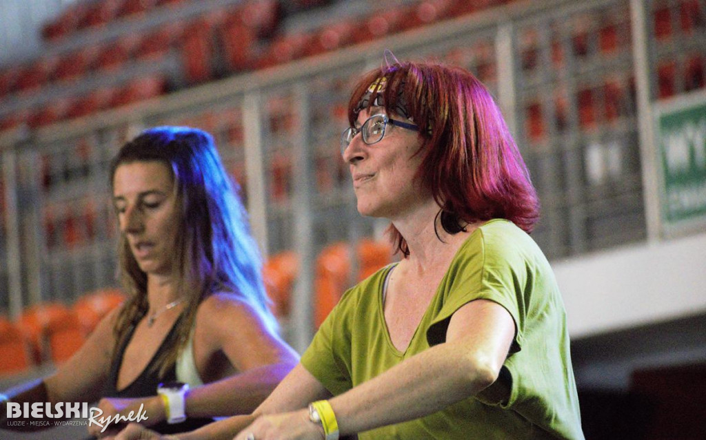 15. Maraton Charytatywny Zumba Fitness