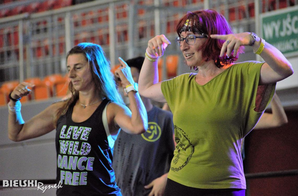 15. Maraton Charytatywny Zumba Fitness