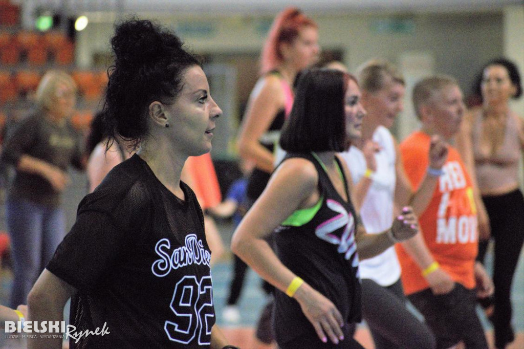 15. Maraton Charytatywny Zumba Fitness
