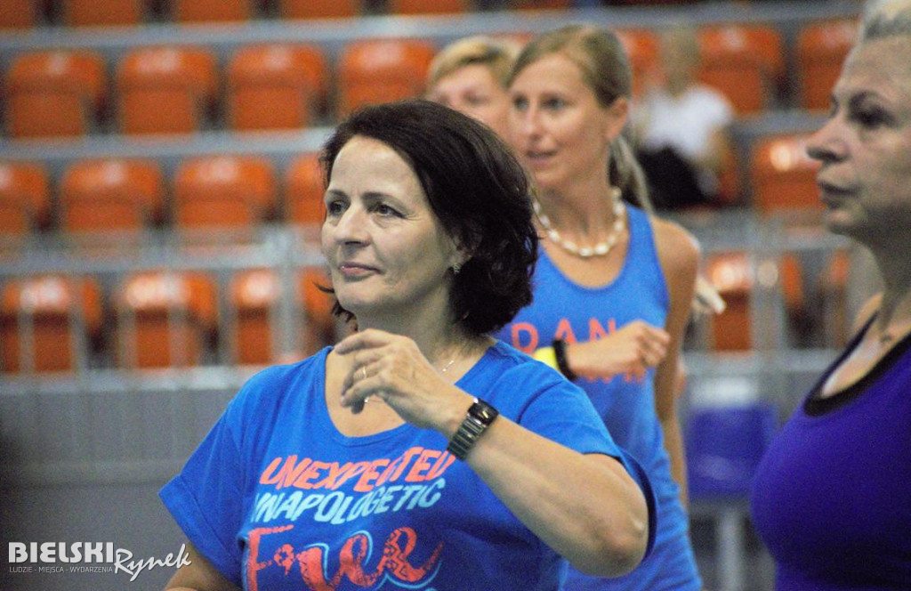 15. Maraton Charytatywny Zumba Fitness