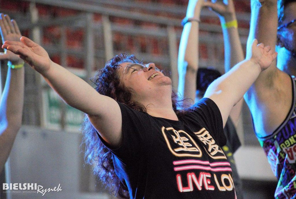 15. Maraton Charytatywny Zumba Fitness