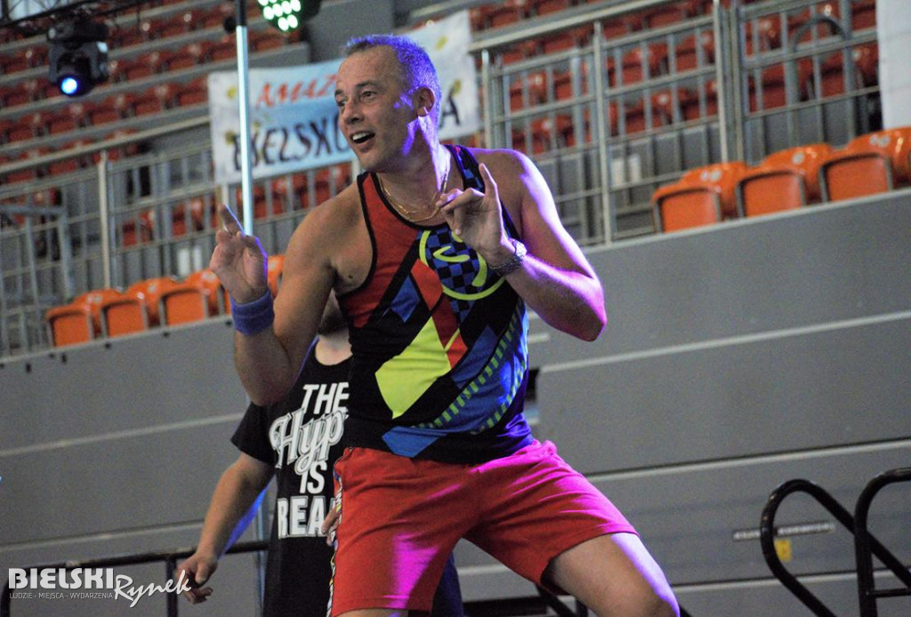 15. Maraton Charytatywny Zumba Fitness