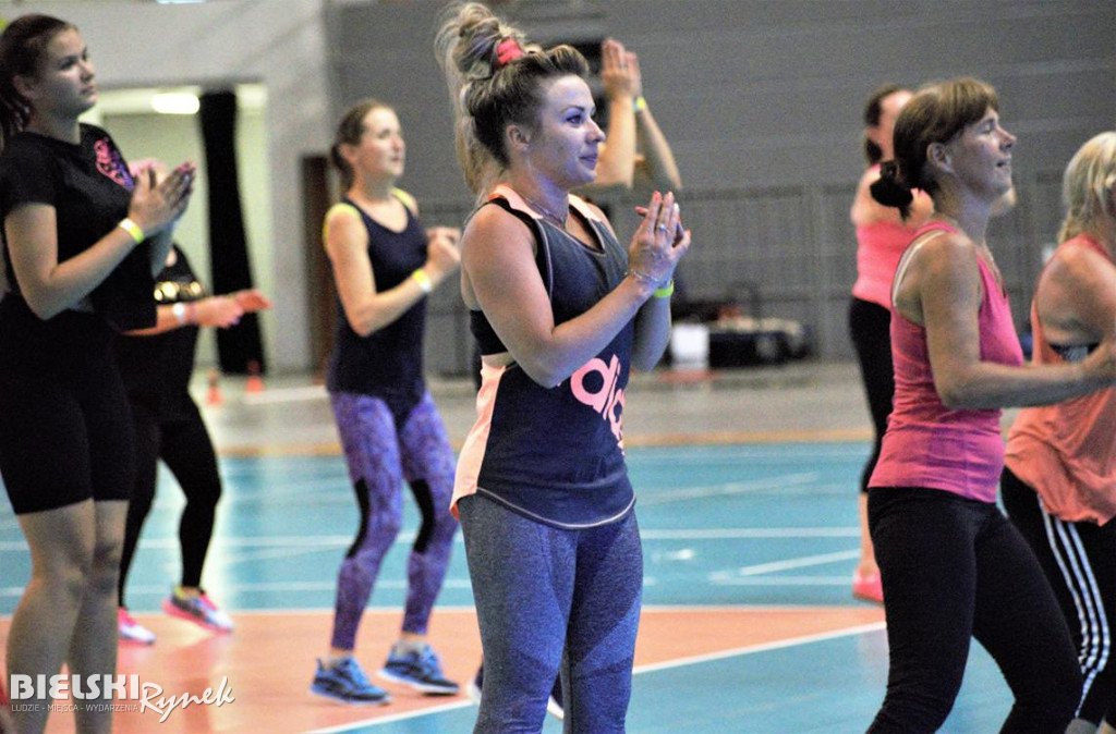 15. Maraton Charytatywny Zumba Fitness
