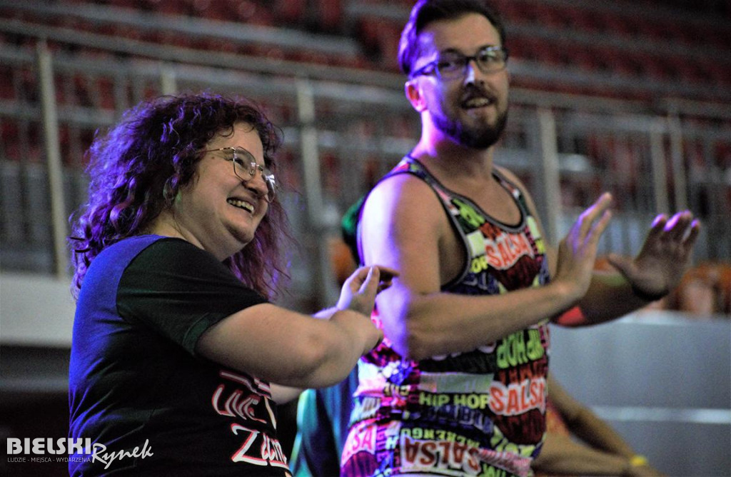 15. Maraton Charytatywny Zumba Fitness