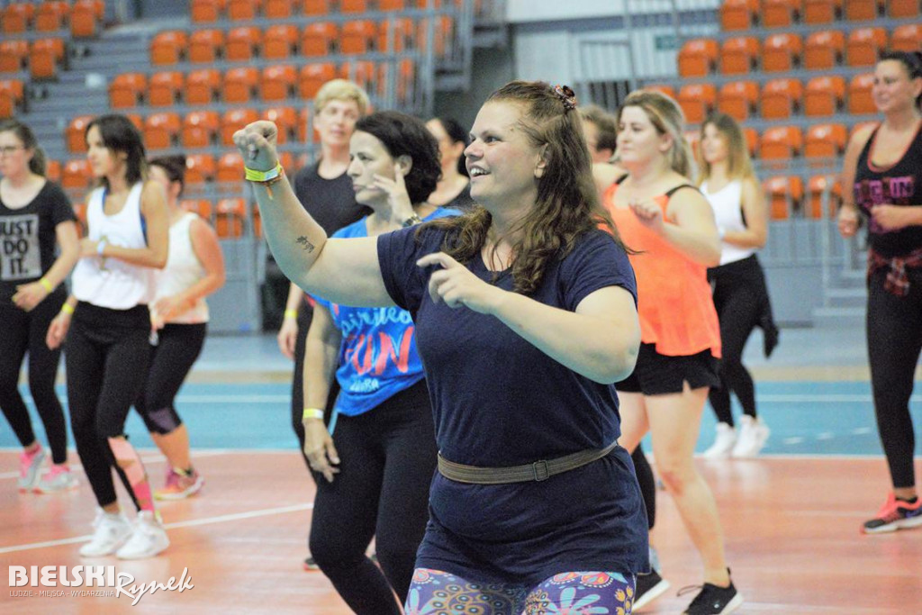 15. Maraton Charytatywny Zumba Fitness