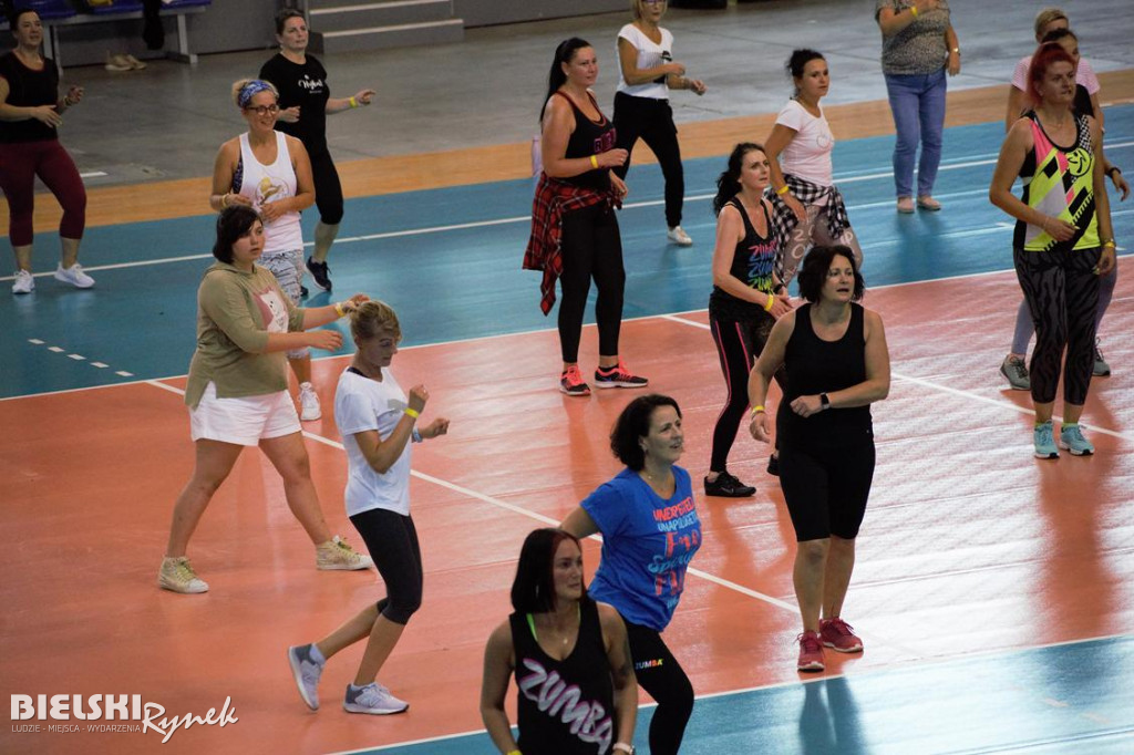 15. Maraton Charytatywny Zumba Fitness