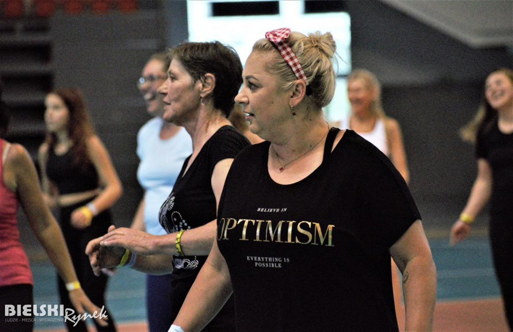 15. Maraton Charytatywny Zumba Fitness