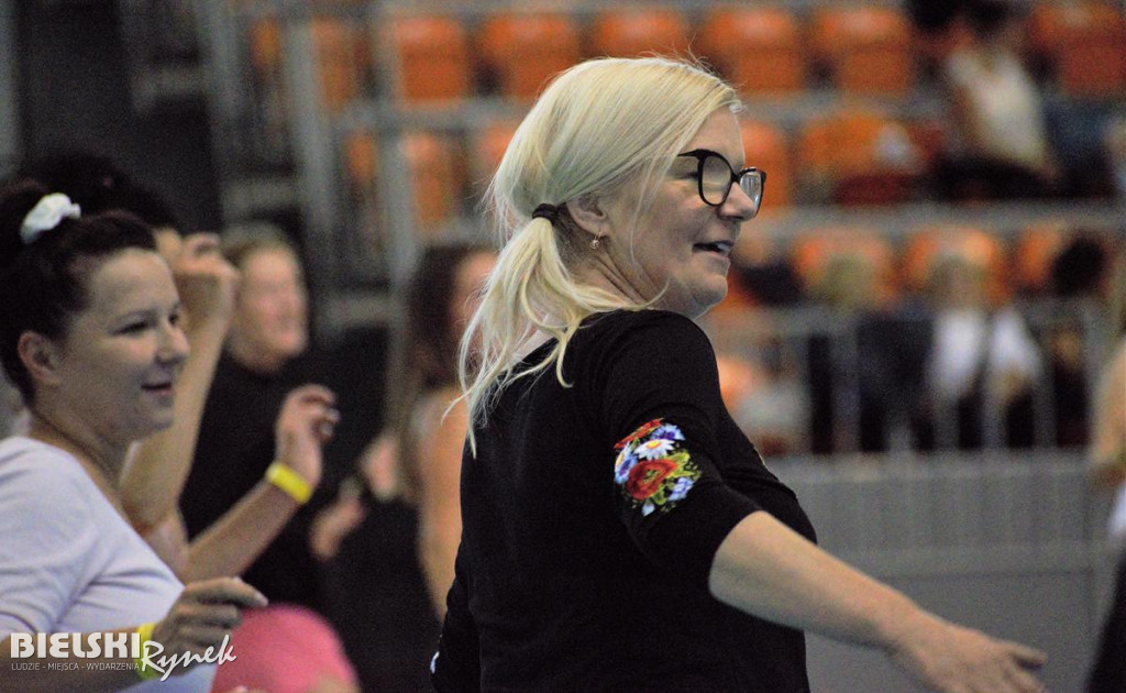 15. Maraton Charytatywny Zumba Fitness