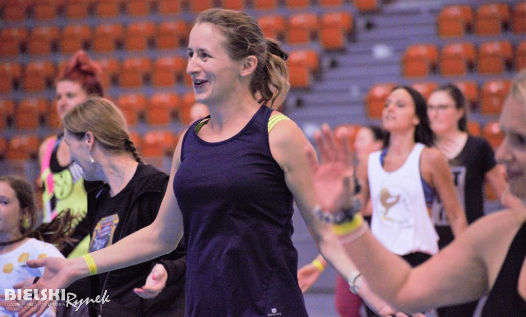 15. Maraton Charytatywny Zumba Fitness