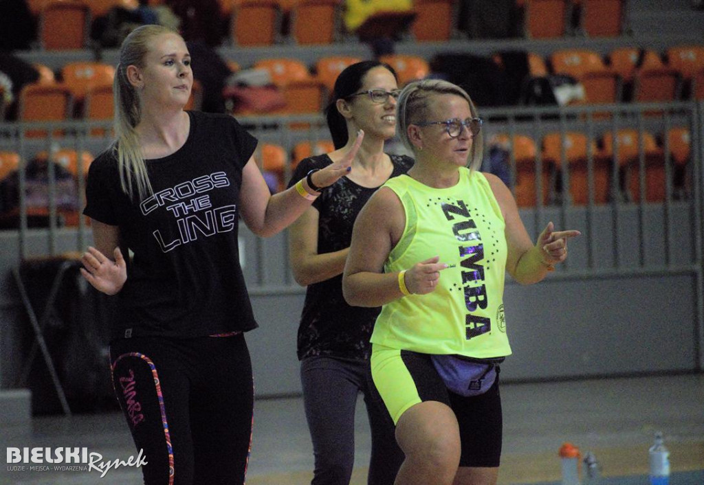 15. Maraton Charytatywny Zumba Fitness