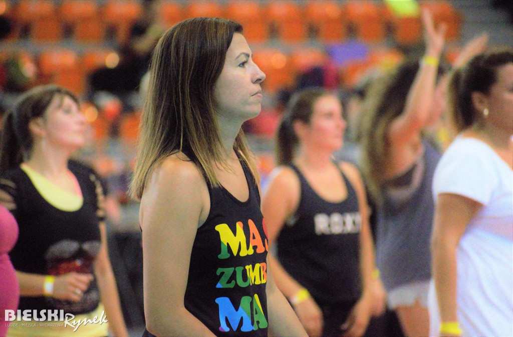 15. Maraton Charytatywny Zumba Fitness