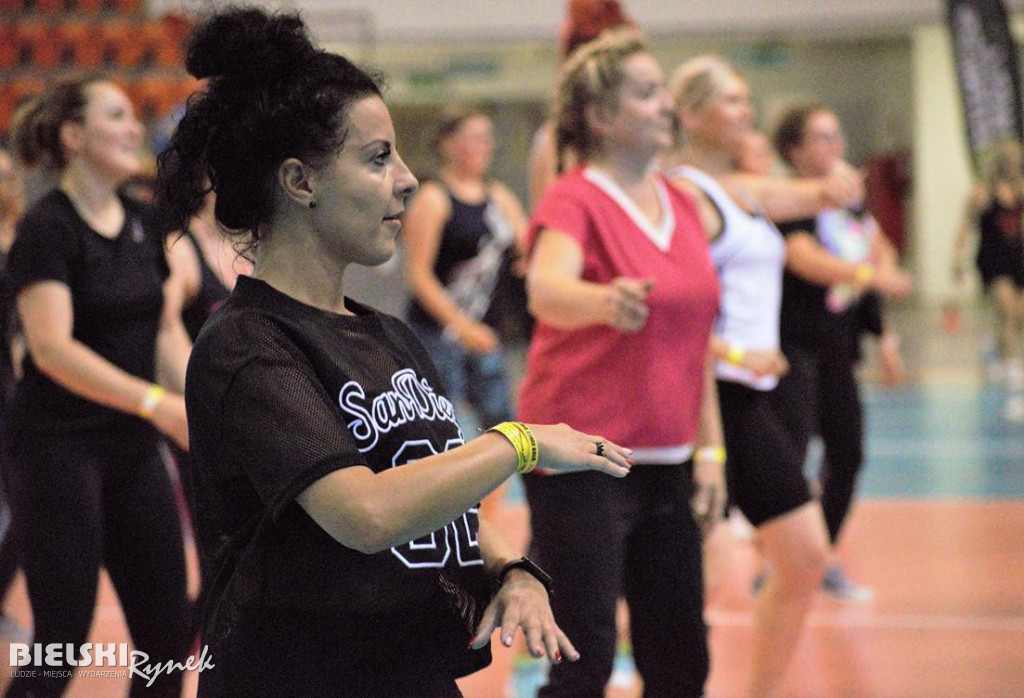 15. Maraton Charytatywny Zumba Fitness