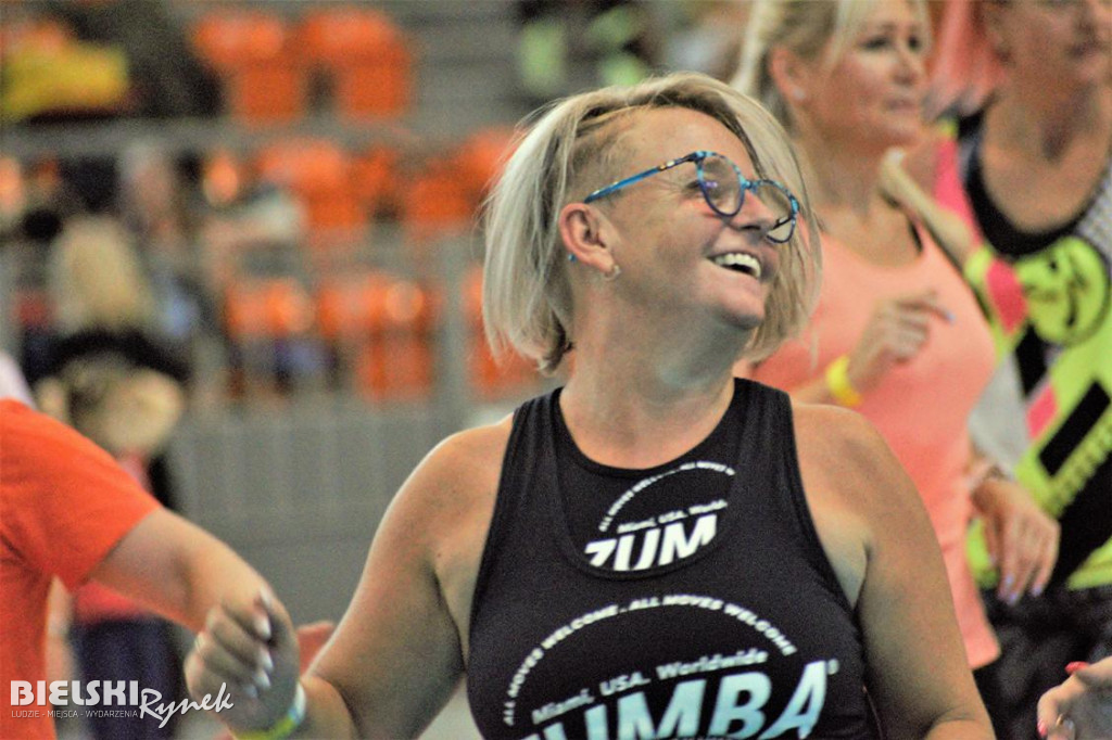 15. Maraton Charytatywny Zumba Fitness