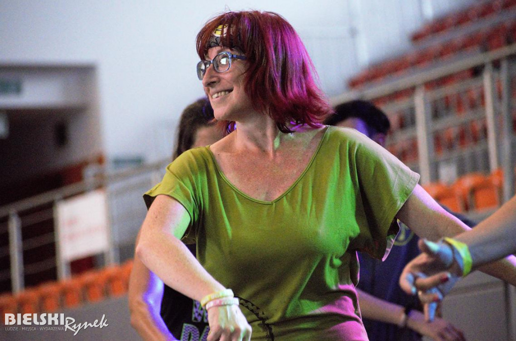 15. Maraton Charytatywny Zumba Fitness