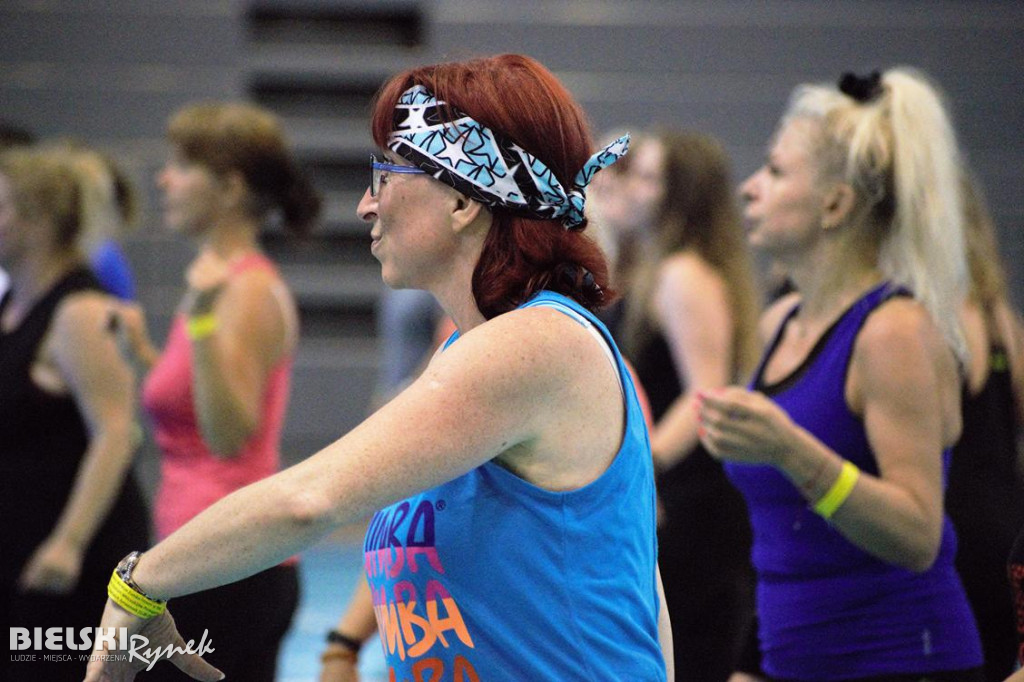 15. Maraton Charytatywny Zumba Fitness
