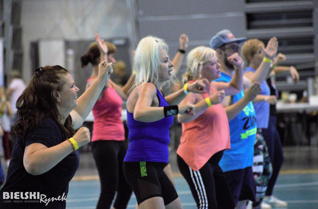15. Maraton Charytatywny Zumba Fitness