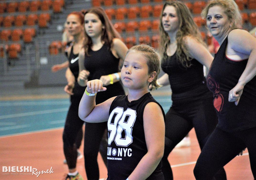 15. Maraton Charytatywny Zumba Fitness