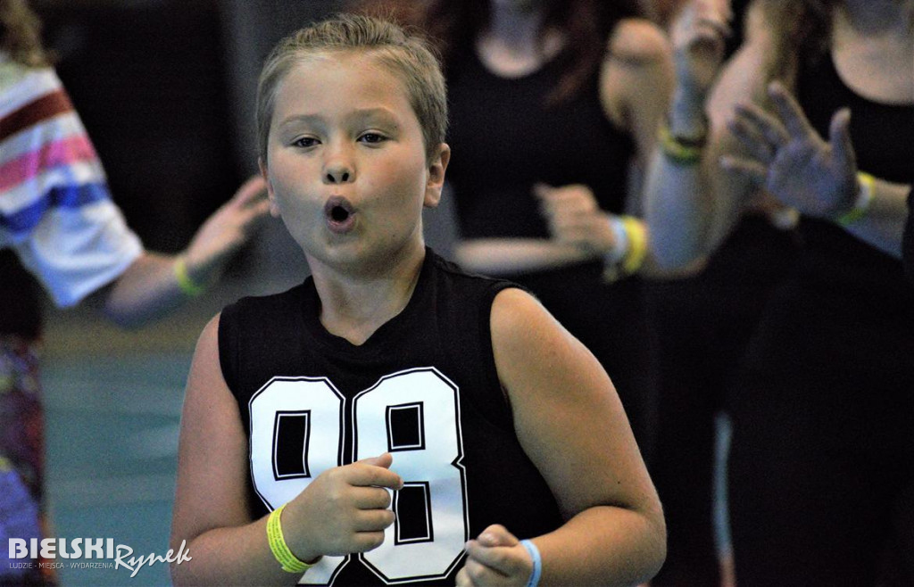 15. Maraton Charytatywny Zumba Fitness