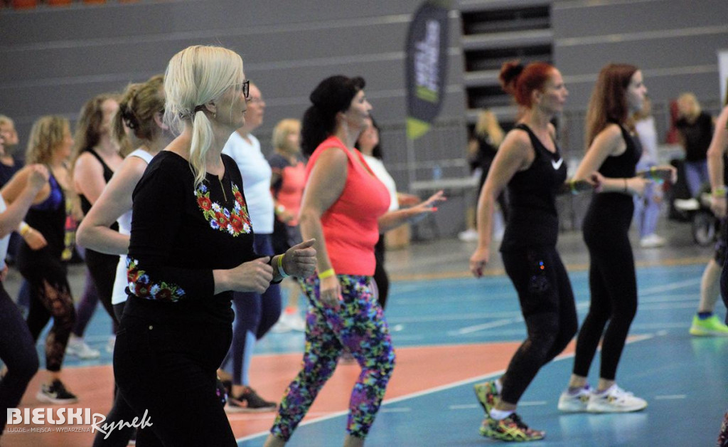 15. Maraton Charytatywny Zumba Fitness