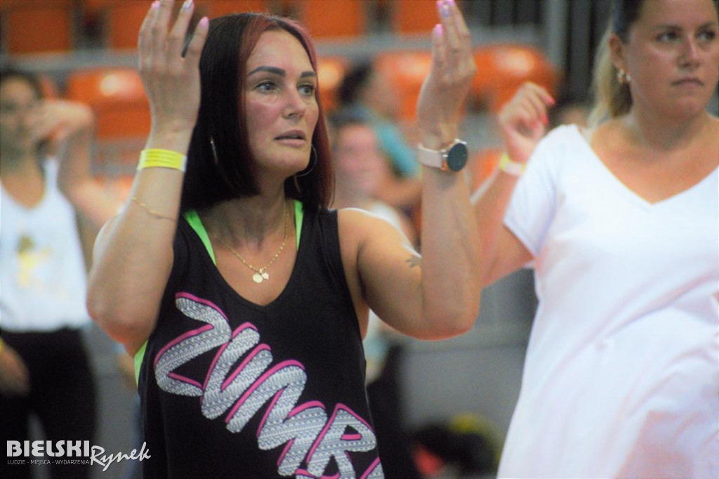 15. Maraton Charytatywny Zumba Fitness