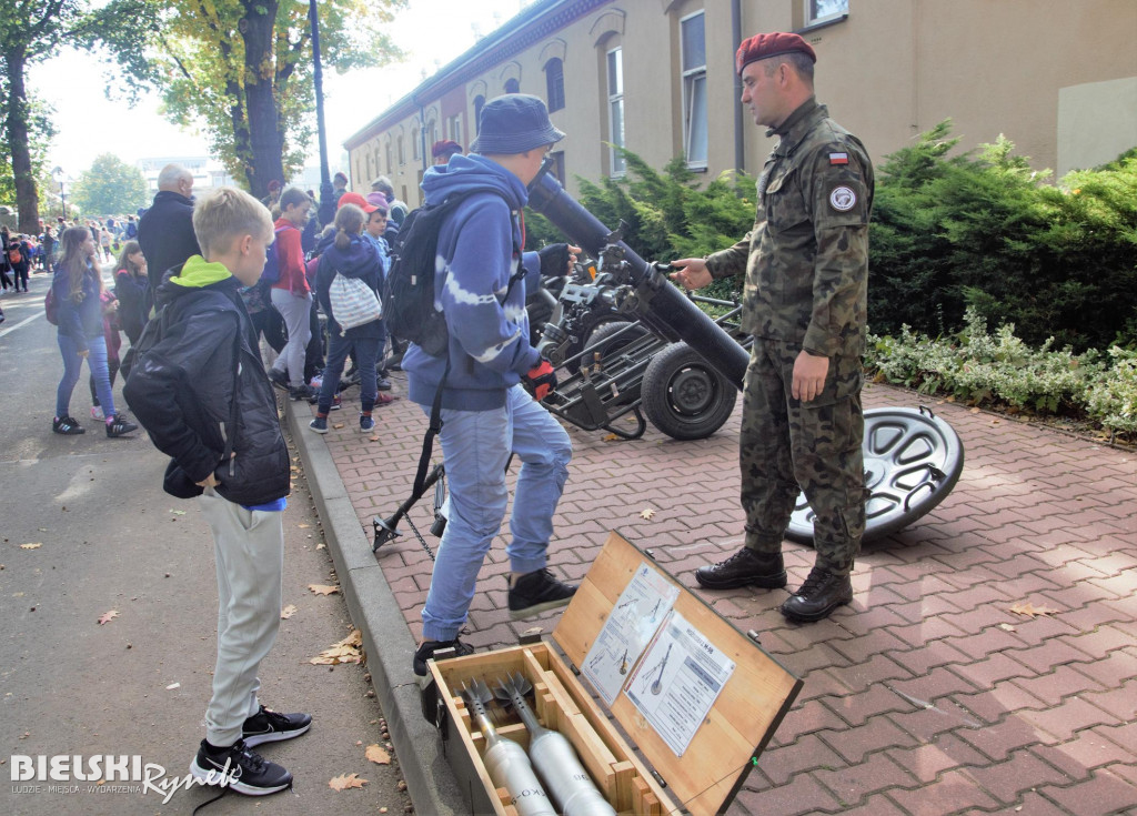 Dni otwarte w bielskich koszarach
