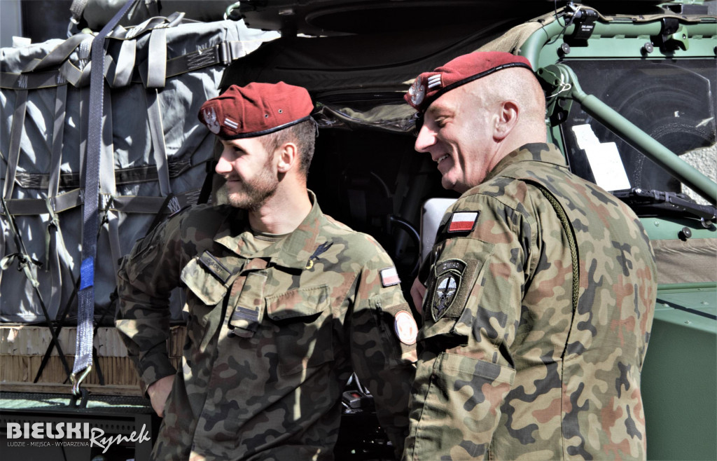 Dni otwarte w bielskich koszarach