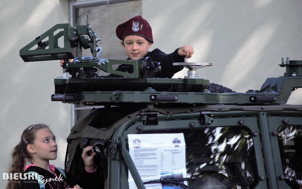 Dni otwarte w bielskich koszarach