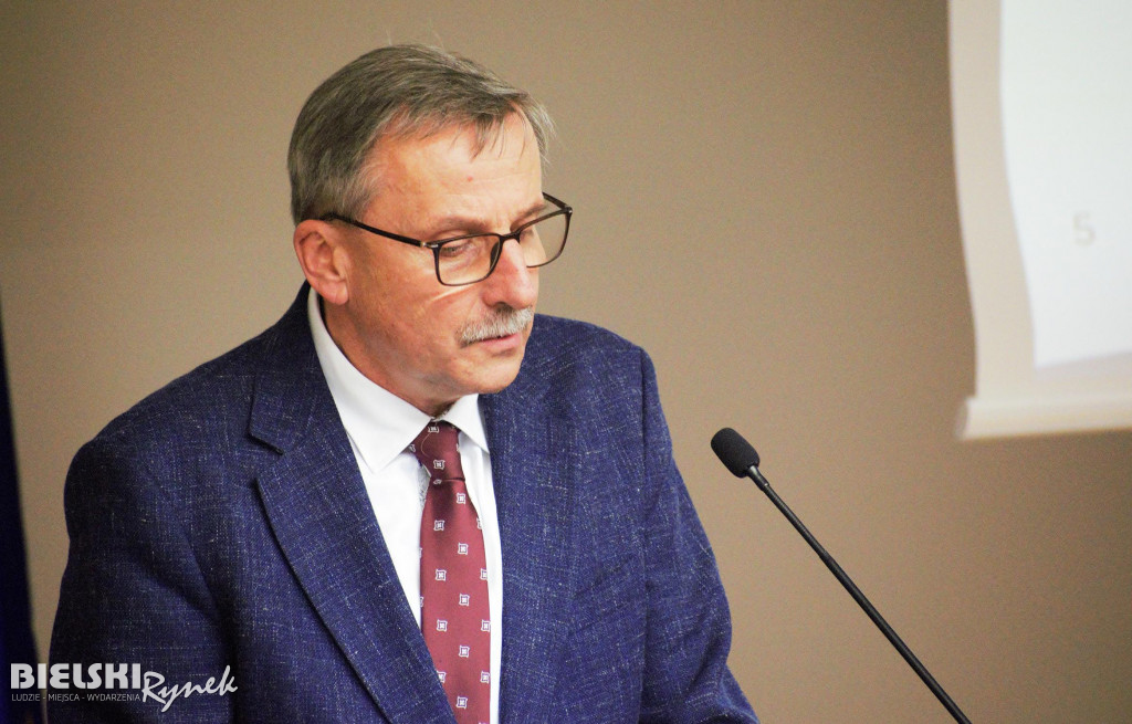 Inauguracja Roku Akademickiego Uniwersytetu Trzeciego Wieku