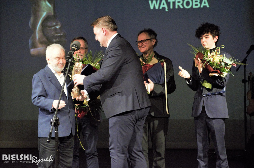 Statuetki IKAR 2022 rozdane