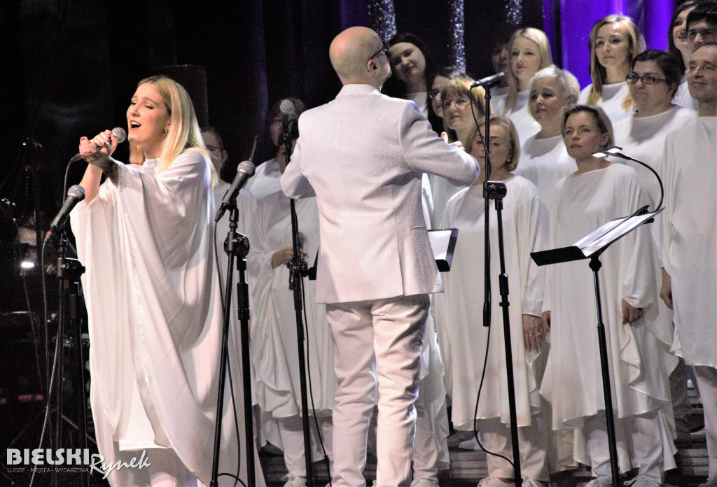 Bielski Chór Gospel promuje swoją pierwszą płytę