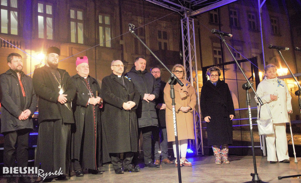 Modlitwa ekumeniczna o pokój w Ukrainie