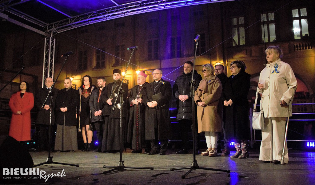 Modlitwa ekumeniczna o pokój w Ukrainie