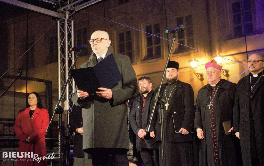 Modlitwa ekumeniczna o pokój w Ukrainie