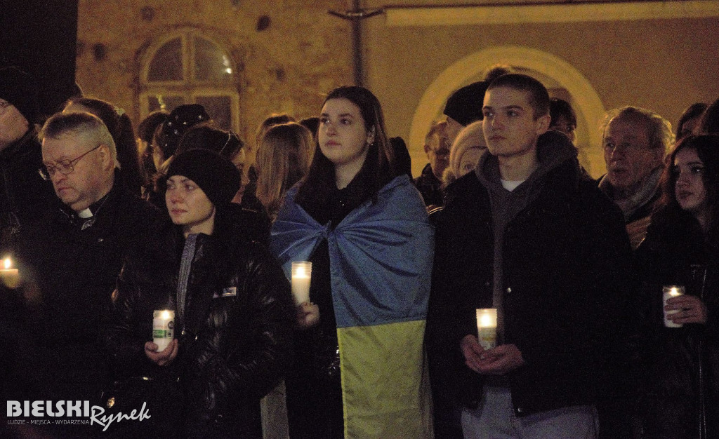 Modlitwa ekumeniczna o pokój w Ukrainie