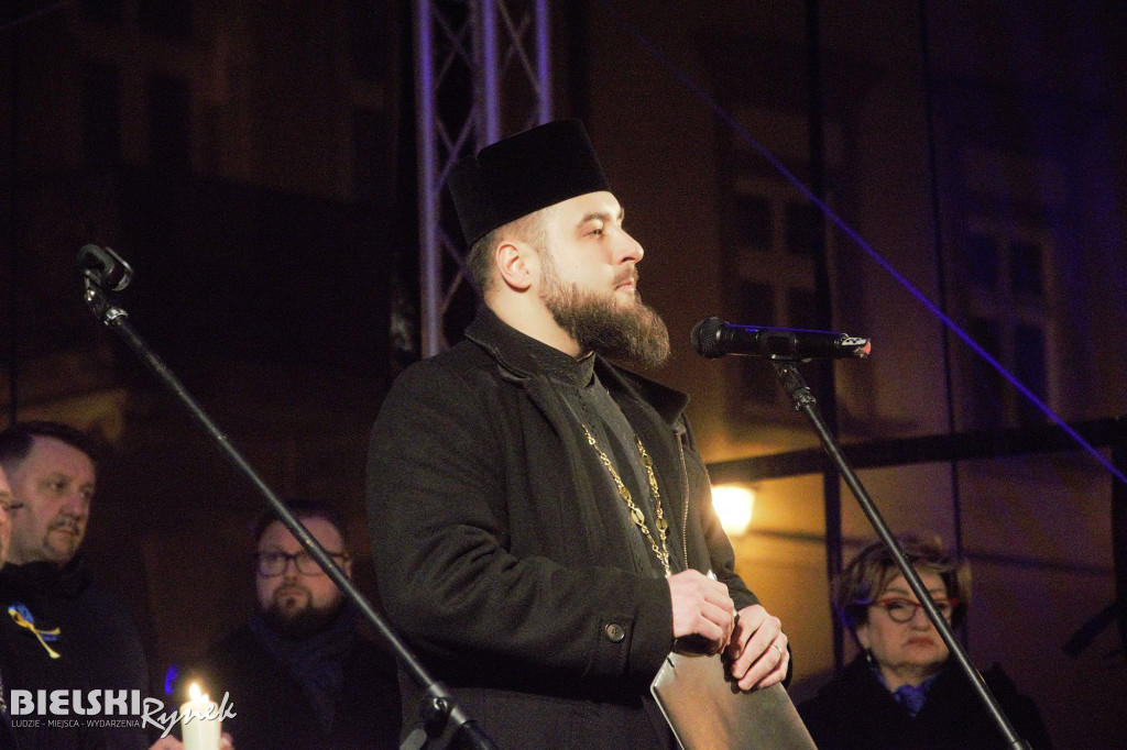 Modlitwa ekumeniczna o pokój w Ukrainie